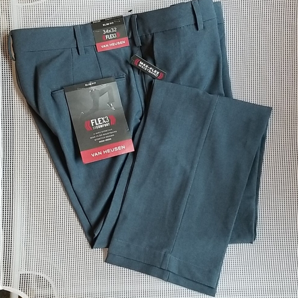 Van Heusen | Pants | Slim Fit 4way Stretch Slacks | Poshmark Van Heusen | Pants | Slim Fit 4way Stretch Slacks | Poshmark
